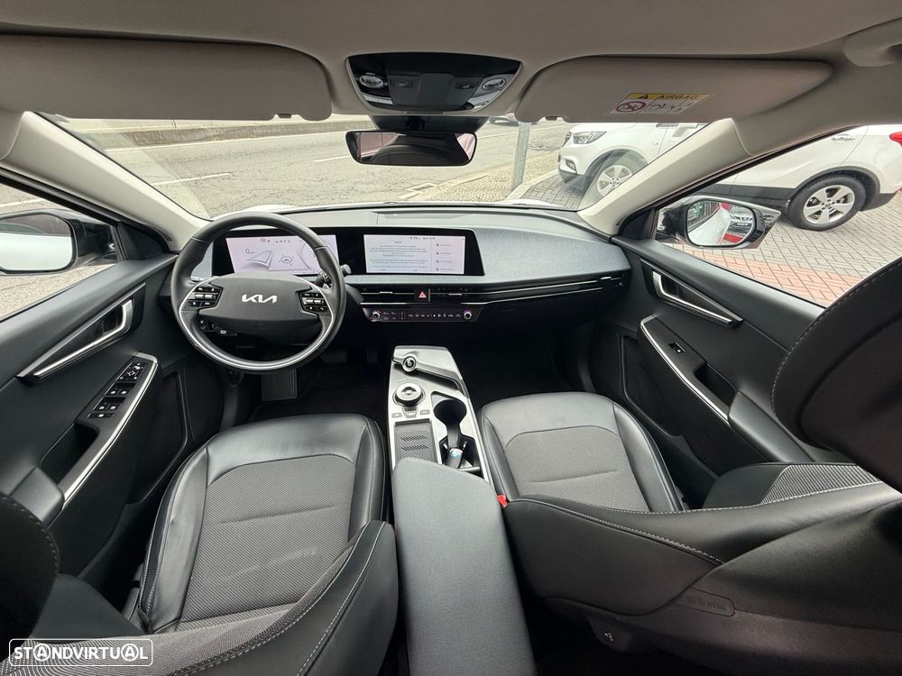 Kia EV6 58 kWh Air - 5