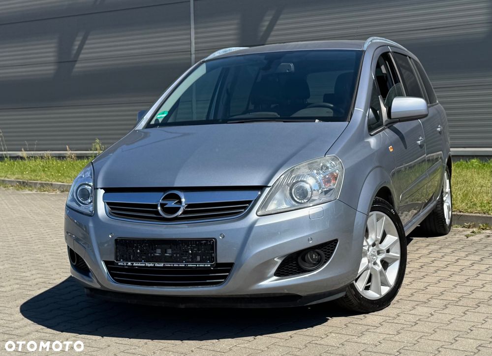 Opel Zafira 1.8 Design Edition - 19