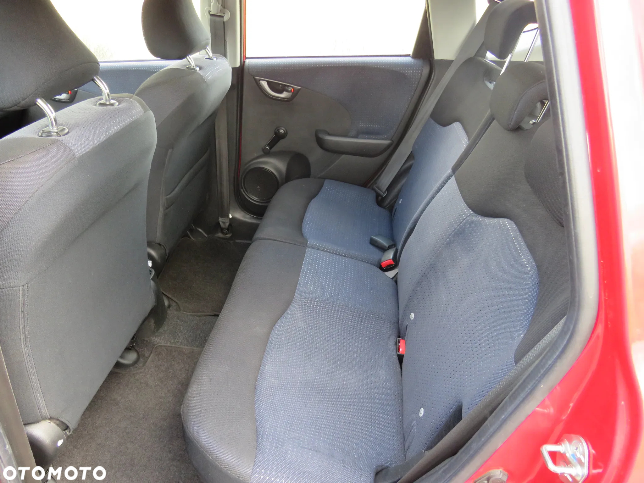 Honda Jazz - 8