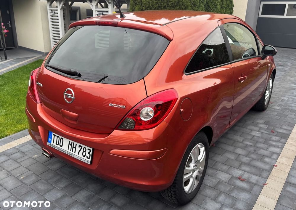 Opel Corsa - 6