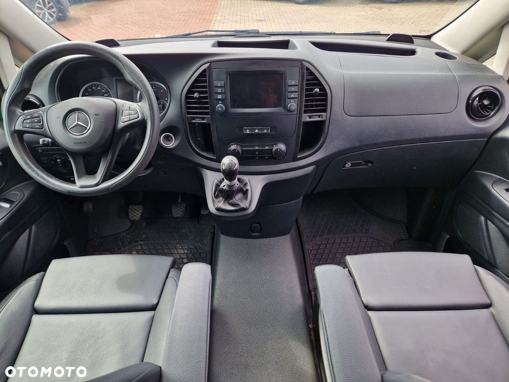 Mercedes-Benz Vito Mixto Lang HA PRO - 15
