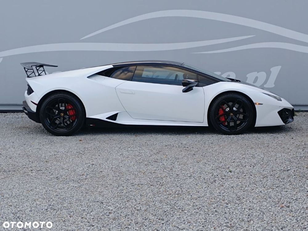 Lamborghini Huracan - 5