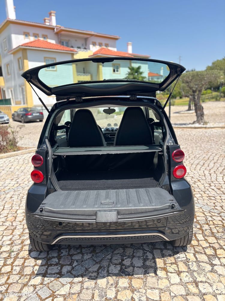Smart ForTwo Coupé - 8