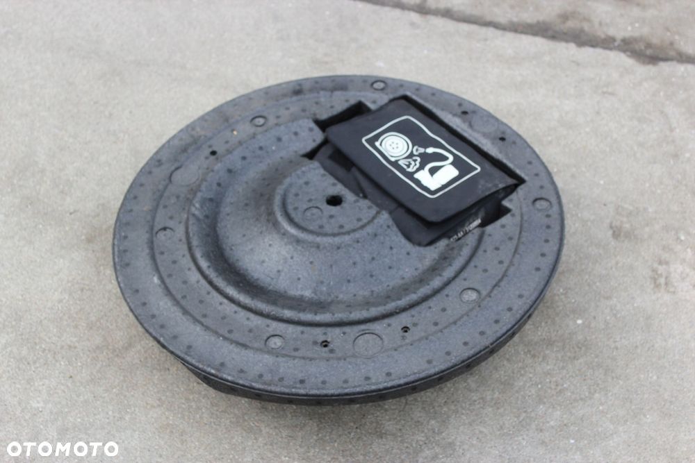 Wkład Styropian Kompresor Koła Zapasowego VOLVO V70 III 07-13r - 1