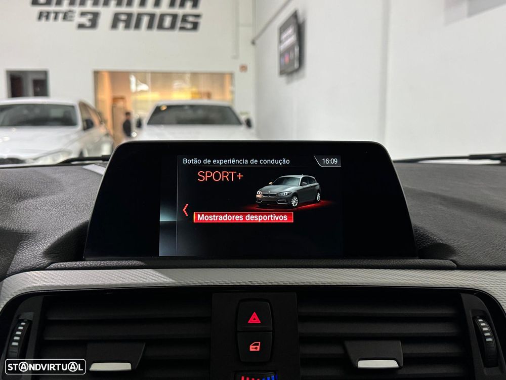 BMW 118 d Pack M - 39