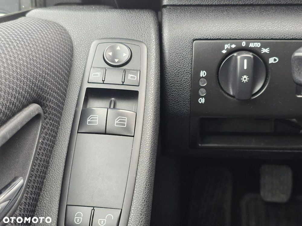 Mercedes-Benz Klasa A 180 CDI - 15