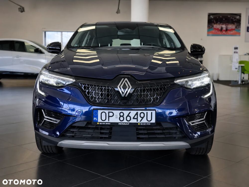 Renault Arkana 1.3 TCe mHEV Evolution EDC - 11