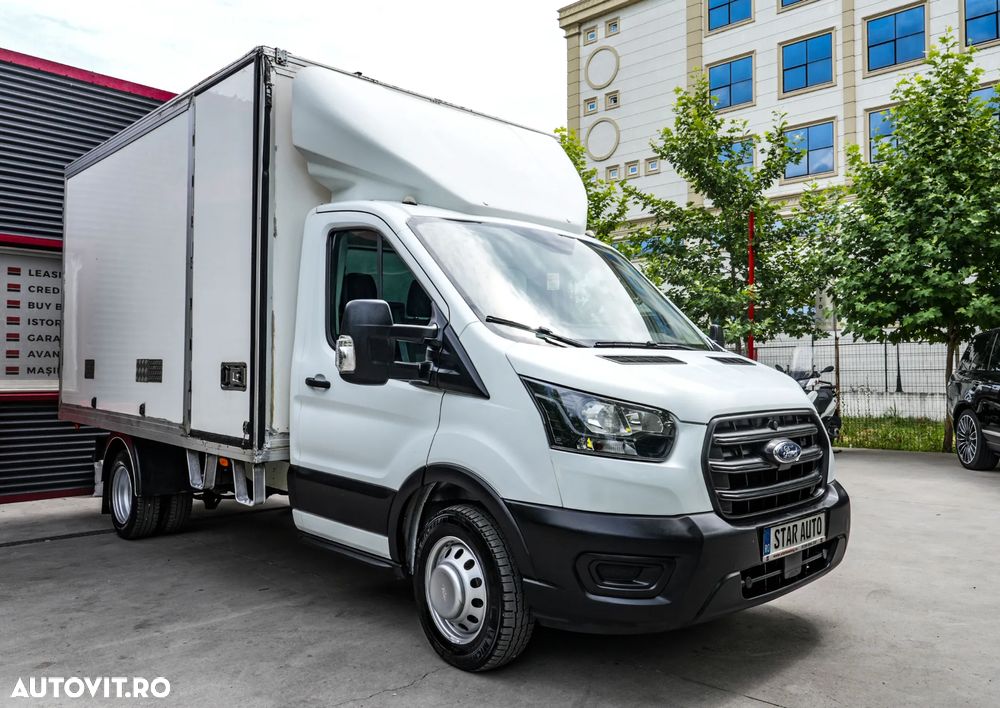 Ford Transit - 3