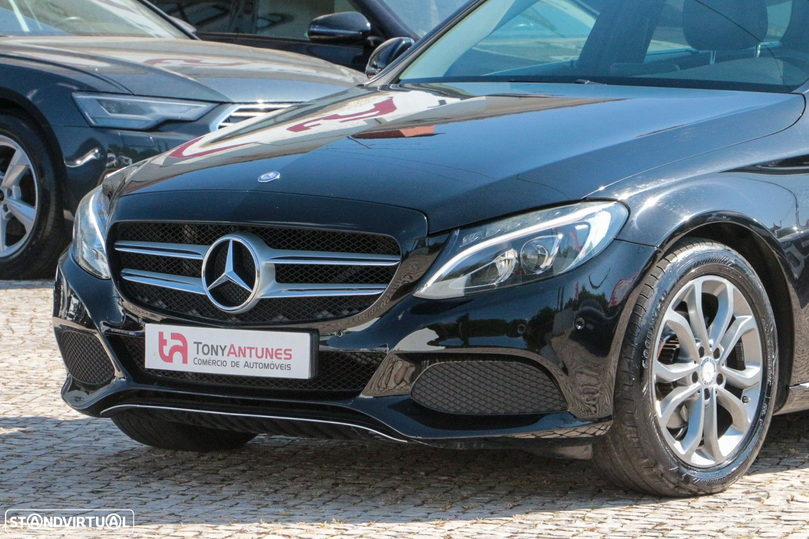 Mercedes-Benz C 200 BlueTEC Avantgarde - 6