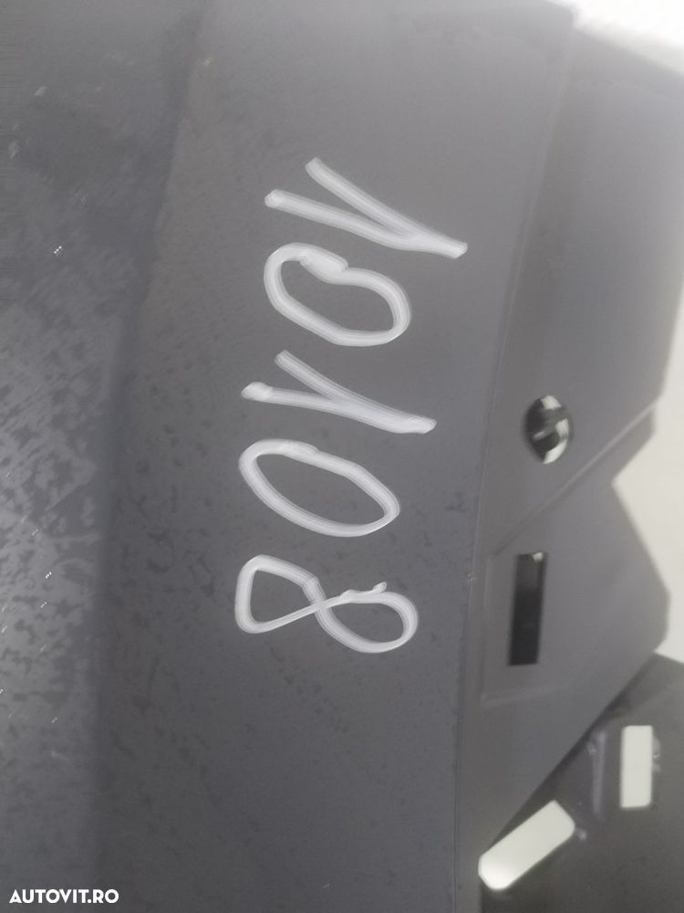 Bara fata Renault Captur 2, 2020, 2021, 2022, 2023, 2024, cod origine OE 620222192R. 10108 - 2