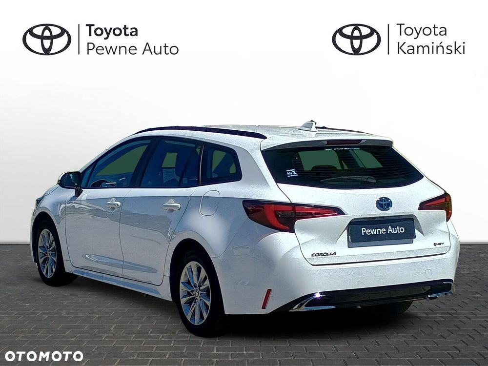 Toyota Corolla 1.8 Hybrid Comfort - 3