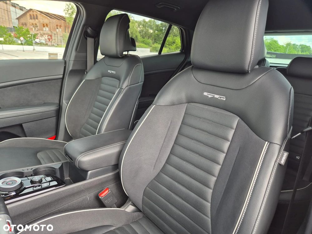 Kia Sportage 1.6 T-GDI PHEV GT Line 4WD - 11