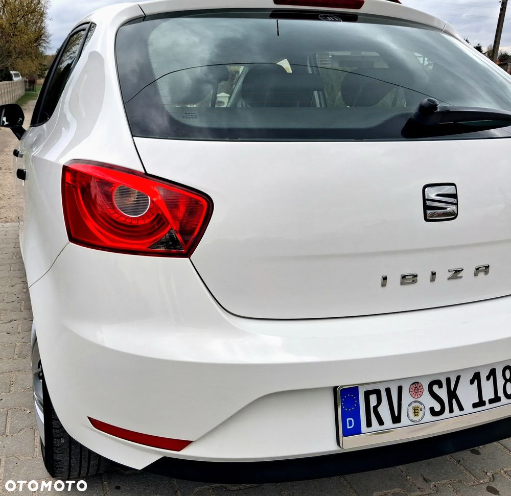 Seat Ibiza 1.4 16V Style Salsa - 12