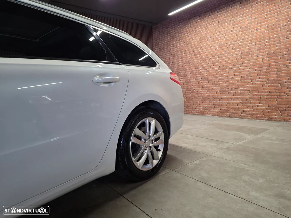 Peugeot 508 SW 1.6 e-HDi Allure 2-Tronic - 9