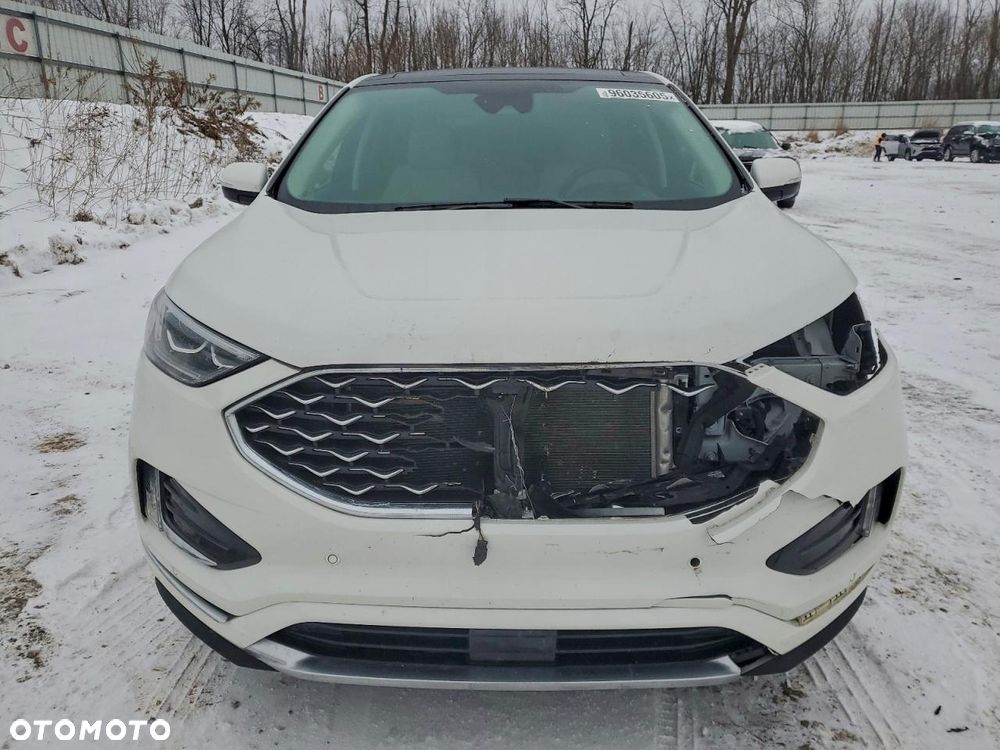 Ford Edge 2.0 EcoBlue Twin-Turbo 4WD Titanium - 4