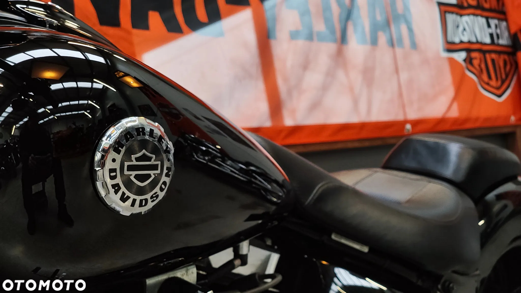Harley-Davidson FXSB Breakout - 21