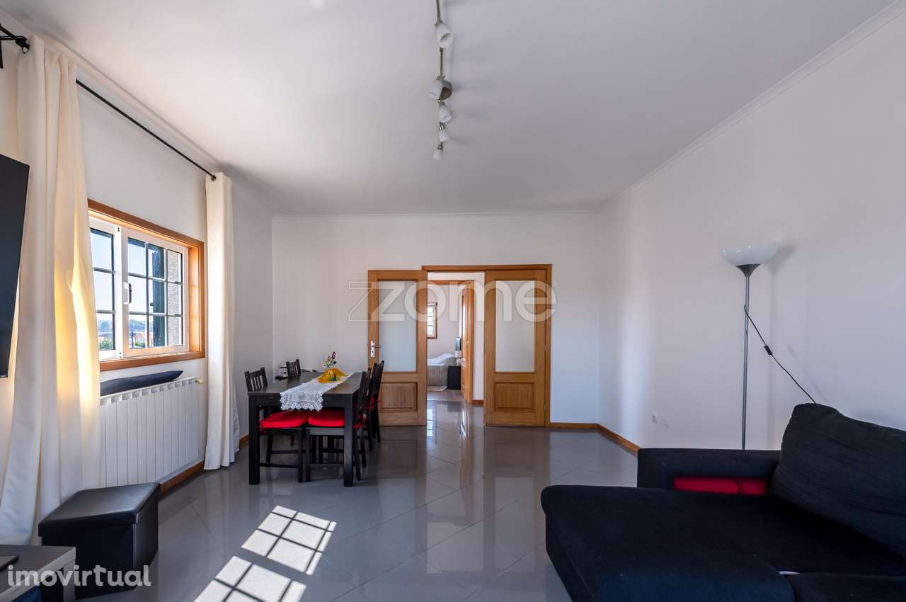 Andar moradia duplex T2 em Guifões com garagem box - Grande imagem: 5/16