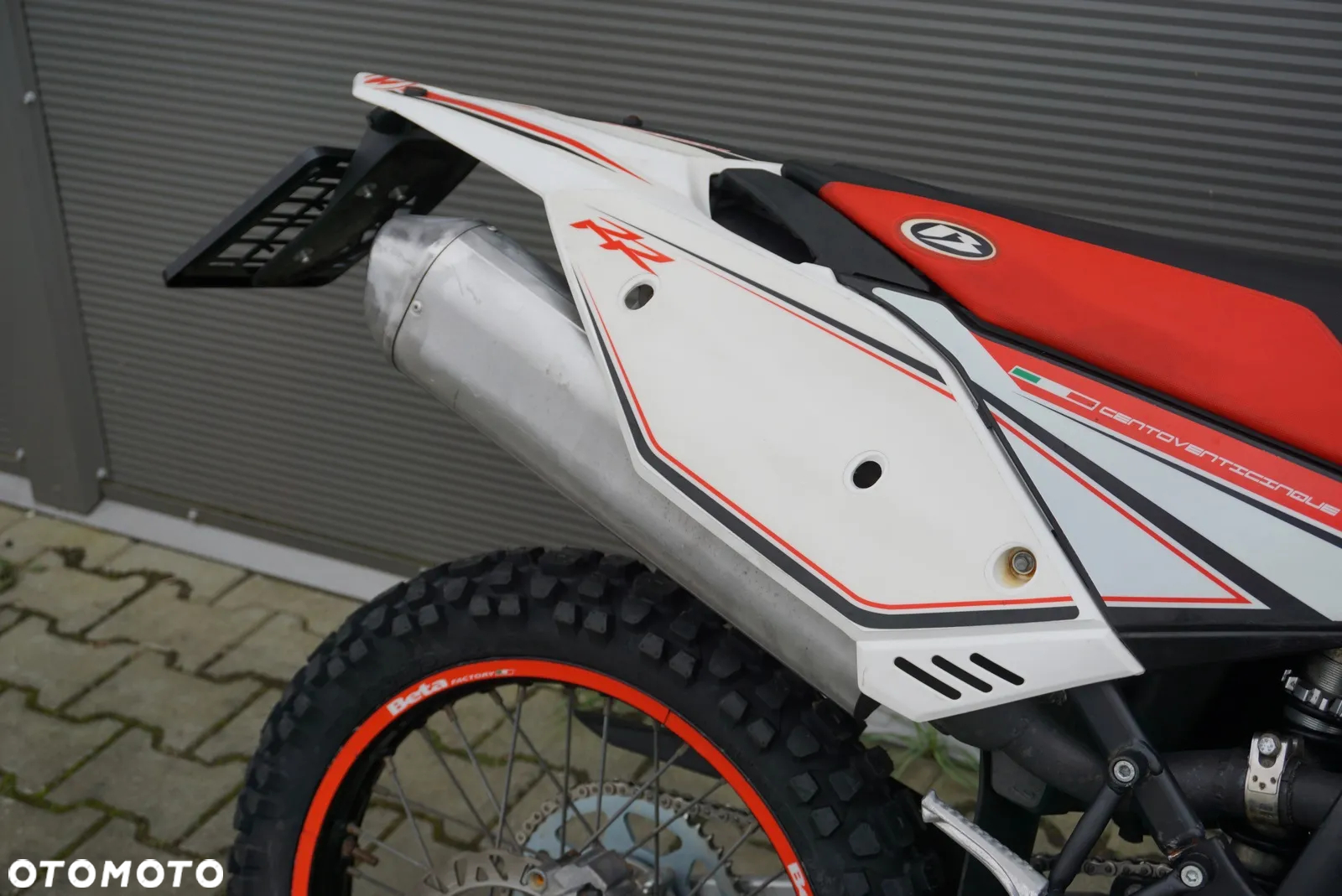 Beta RR - 13