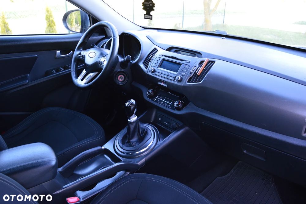 Kia Sportage - 21