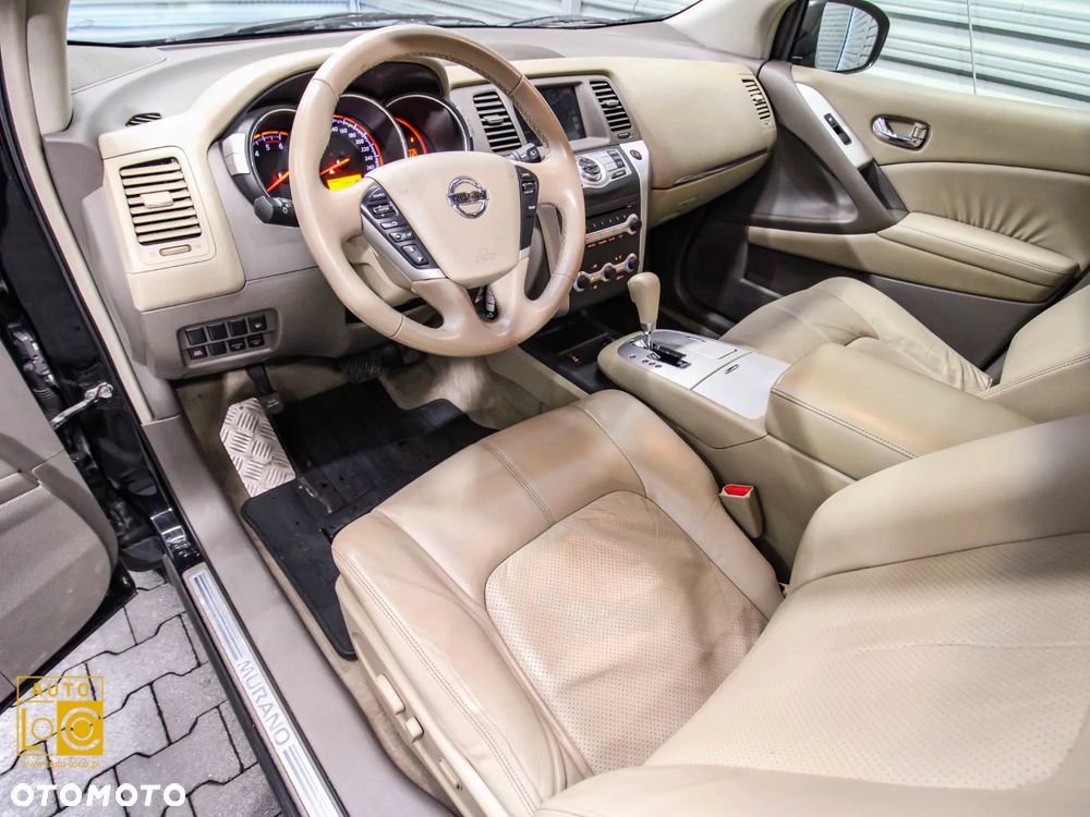Nissan Murano 2.5 D Premium - 16