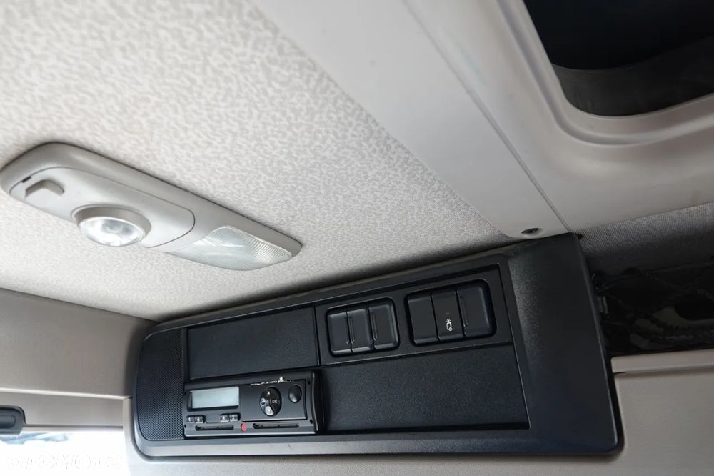 DAF CF 460 / 8x4 / WYWROTKA / HYDROBURTA  / BORDMATIC / SPROWADZONY - 35