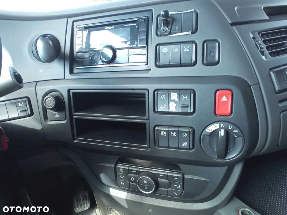 DAF XF 106 480 Intarder ACC EcoRoll Alufelgi Space Cab Standard - 32