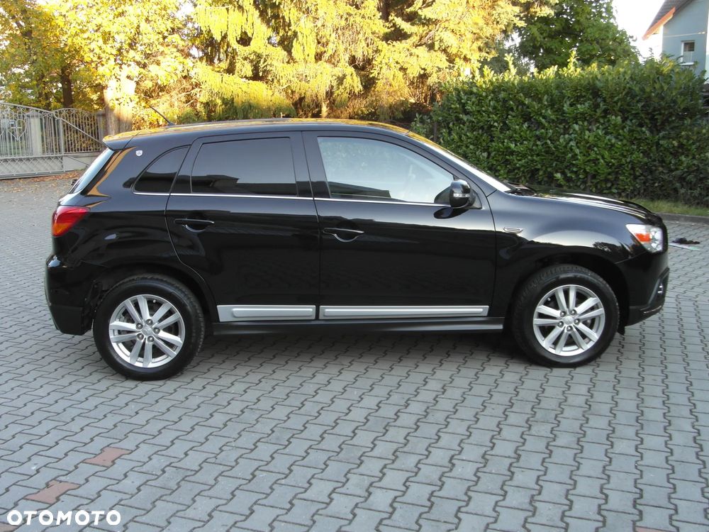 Mitsubishi ASX 1.6 2WD Edition - 11