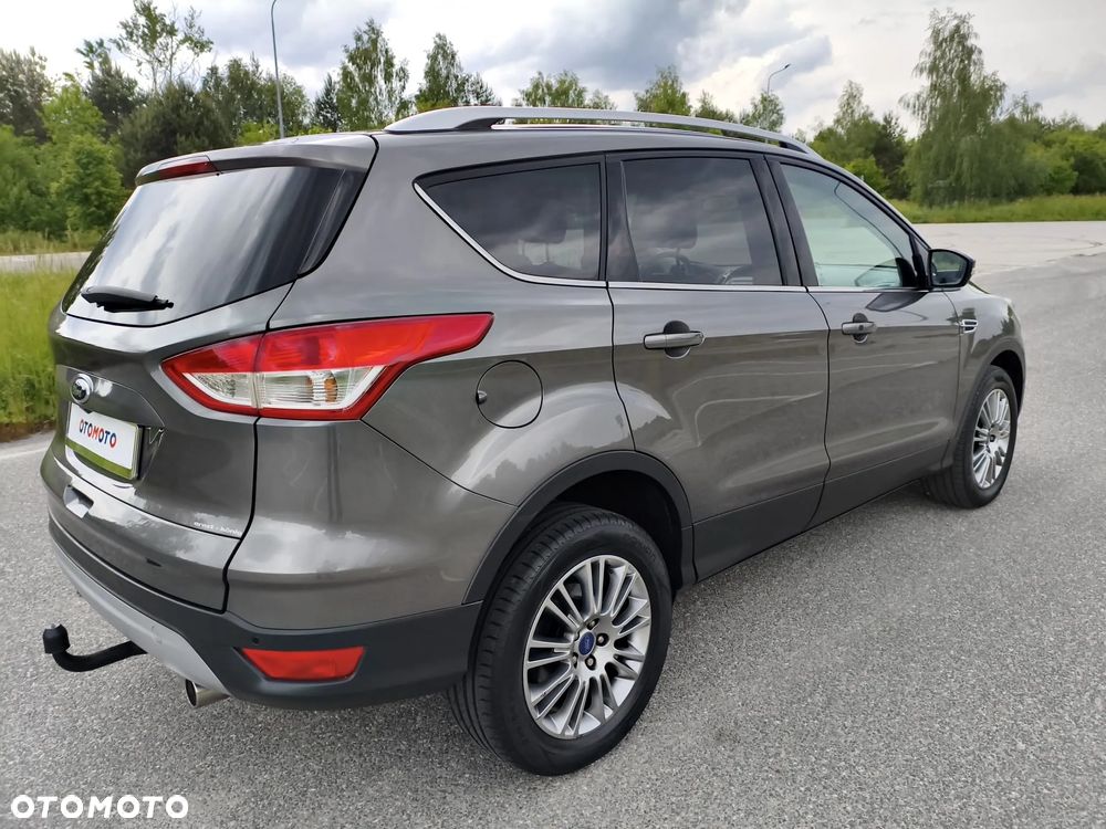Ford Kuga 2.0 TDCi 4x4 Titanium - 14