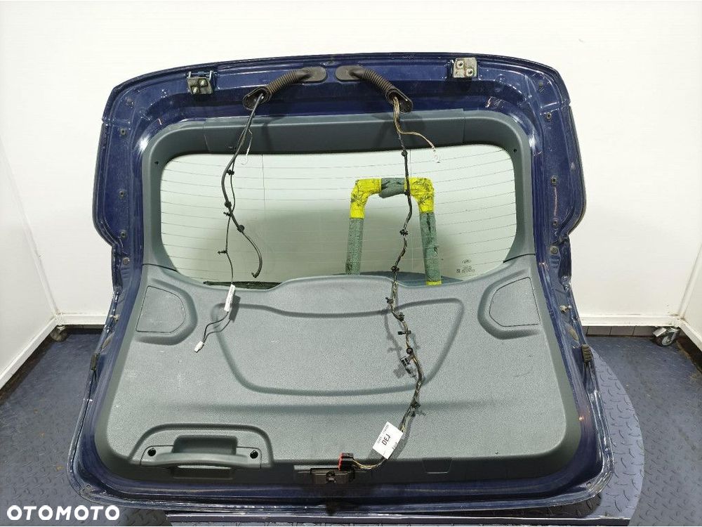 FORD C-MAX MK2 KLAPA BAGAŻNIKA TYŁ TYLNA RA - 9
