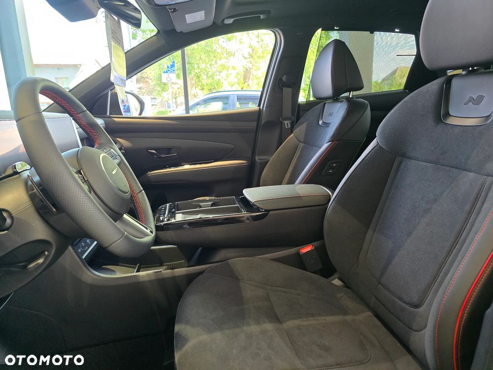 Hyundai Tucson 1.6 T-GDi N-Line Ultimate 2WD DCT - 10