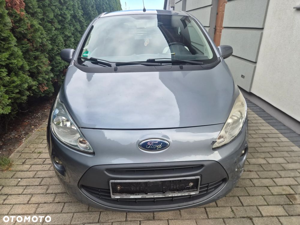 Ford KA - 6