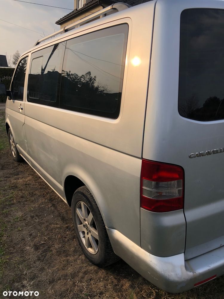 Volkswagen Caravelle L1 - 4