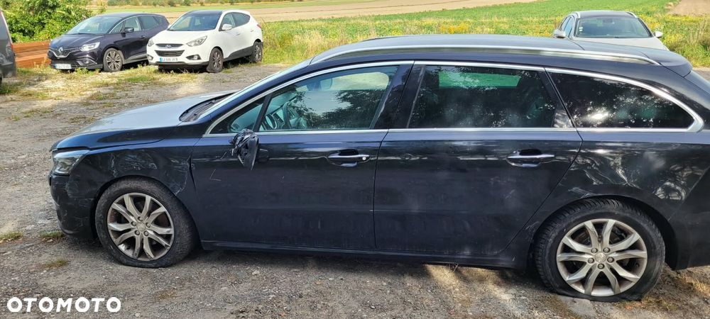 Peugeot 508 - 7