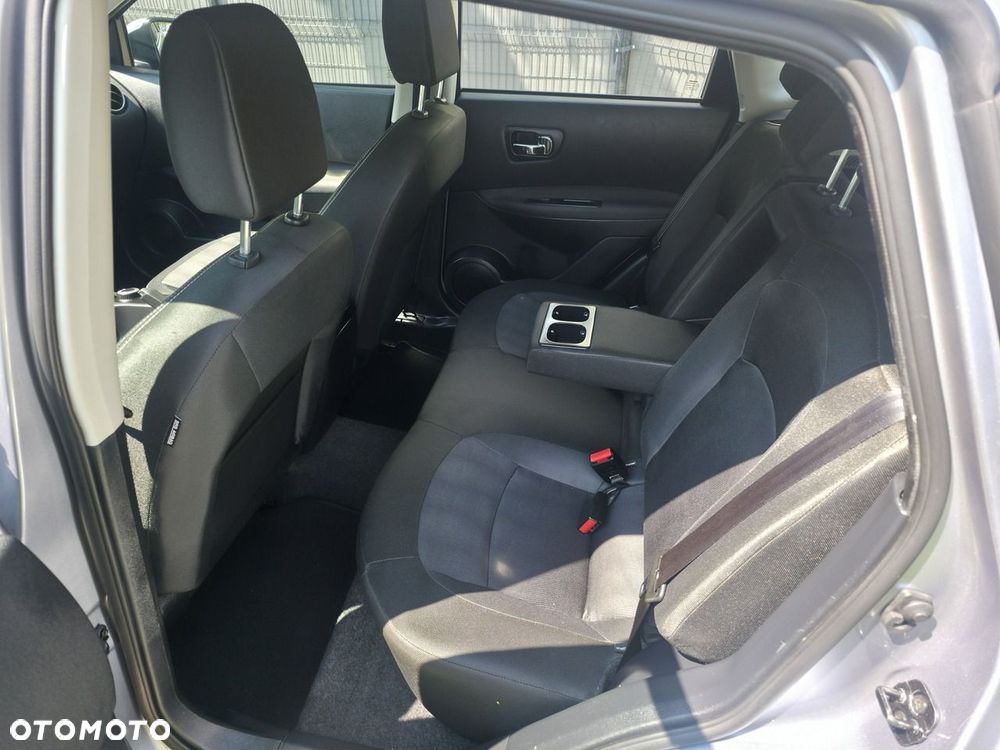 Nissan Qashqai - 8
