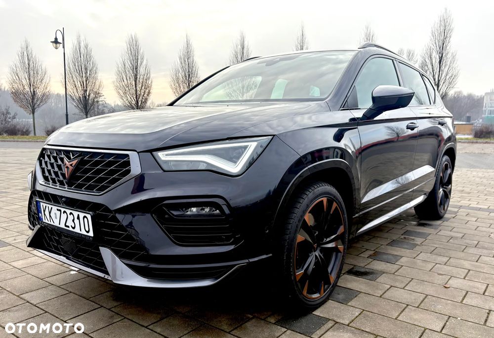 Cupra Ateca 2.0 TSI 4Drive DSG - 10