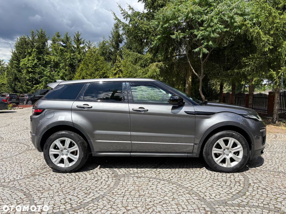 Land Rover Range Rover Evoque D150 FWD - 2