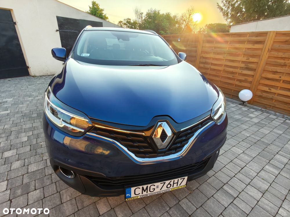 Renault Kadjar 1.6 dCi Energy Adventure 4x4 - 32