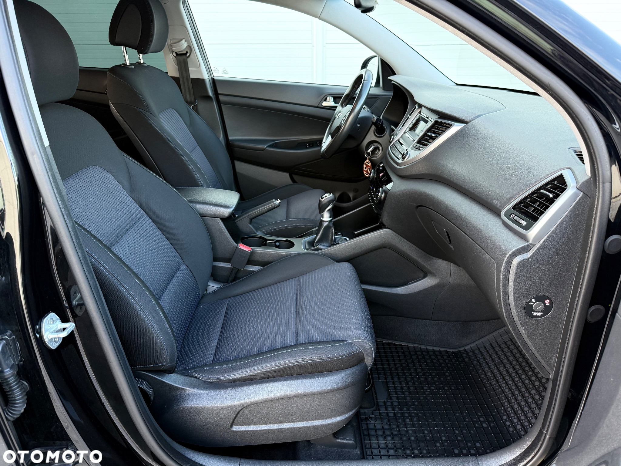 Hyundai Tucson 1.7 CRDI BlueDrive Comfort 2WD - 15