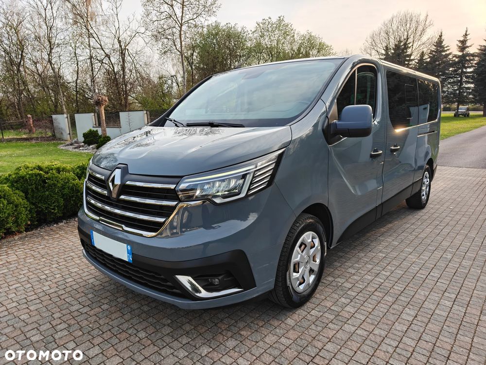Renault Trafic 2.0 dCi Escapade EDC - 4