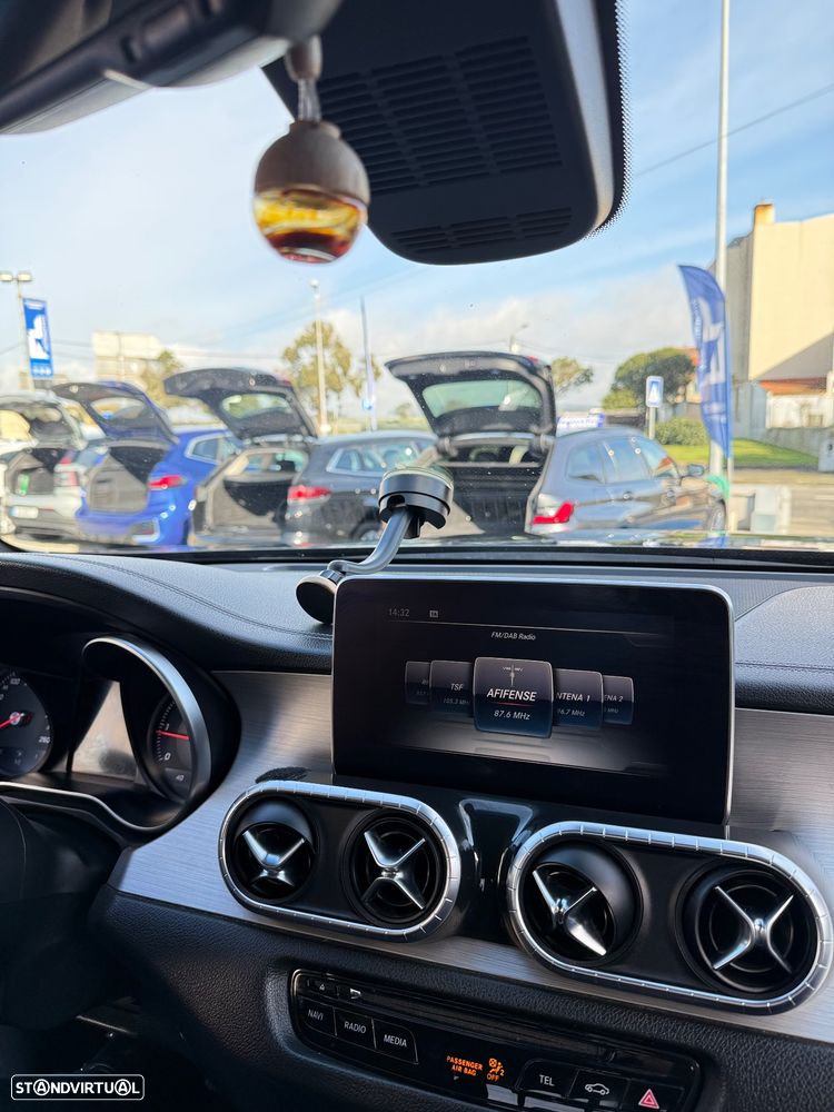 Mercedes-Benz X 250 d Power 4-Matic Aut. - 7