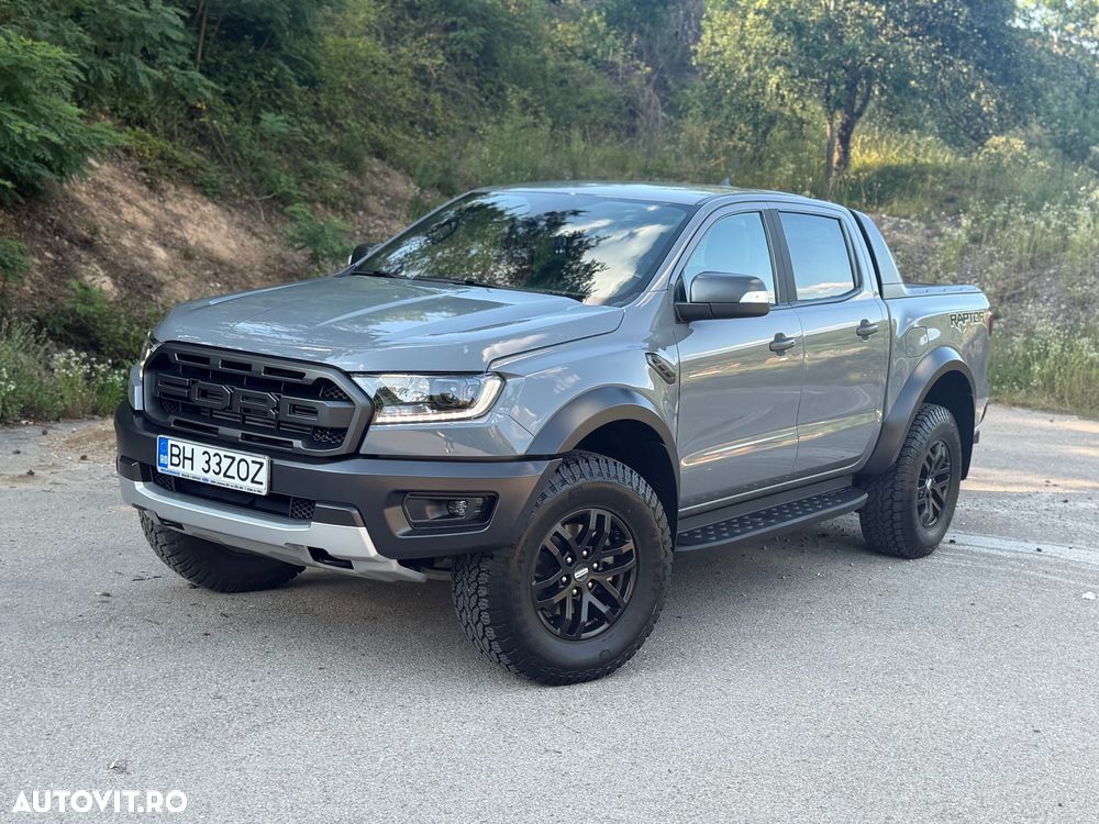 FORD Ranger 2022 — imagine 3