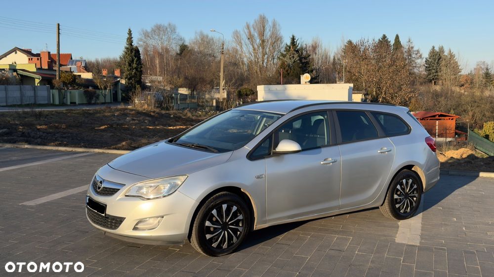 Opel Astra 1.7 CDTI DPF White Edition - 2