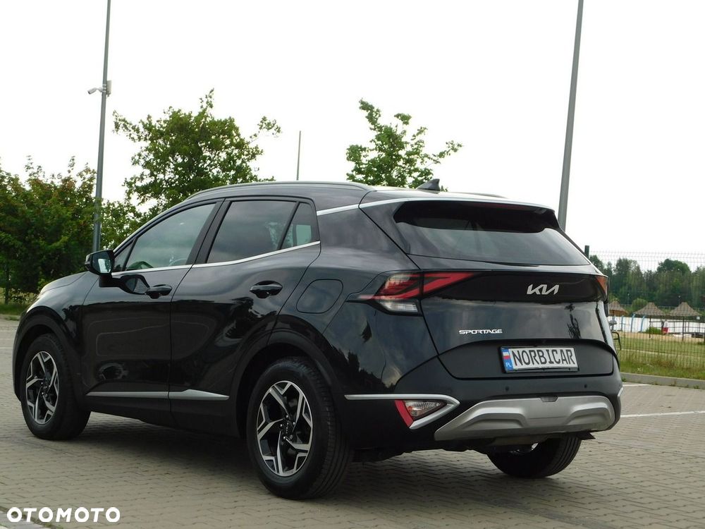 Kia Sportage - 6
