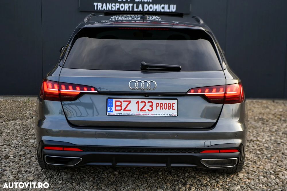 Audi A4 - 5