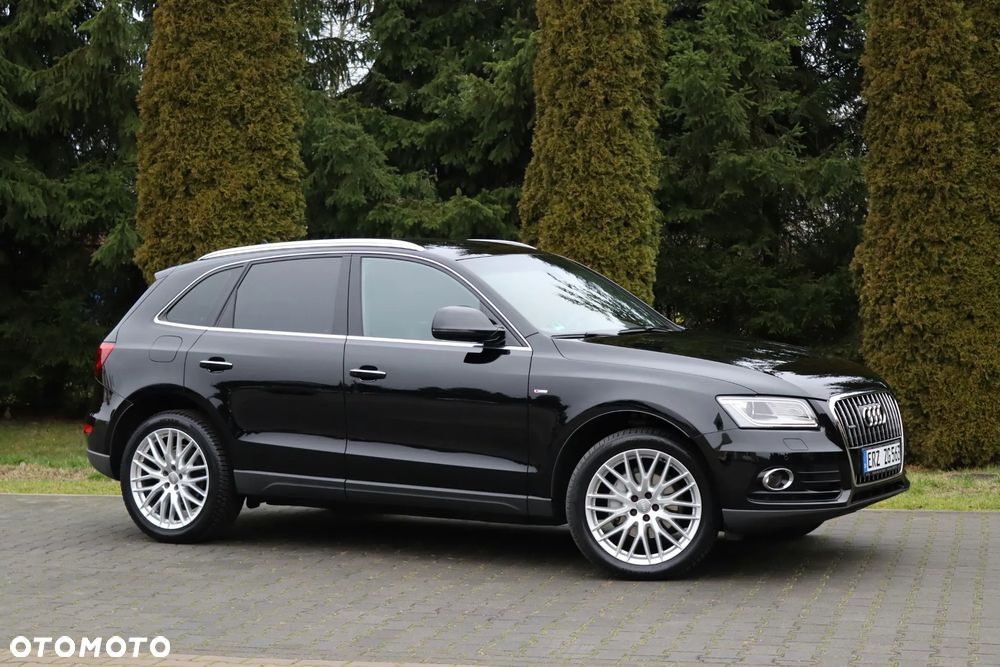 Audi Q5 2.0 TDI Quattro S tronic sport - 4