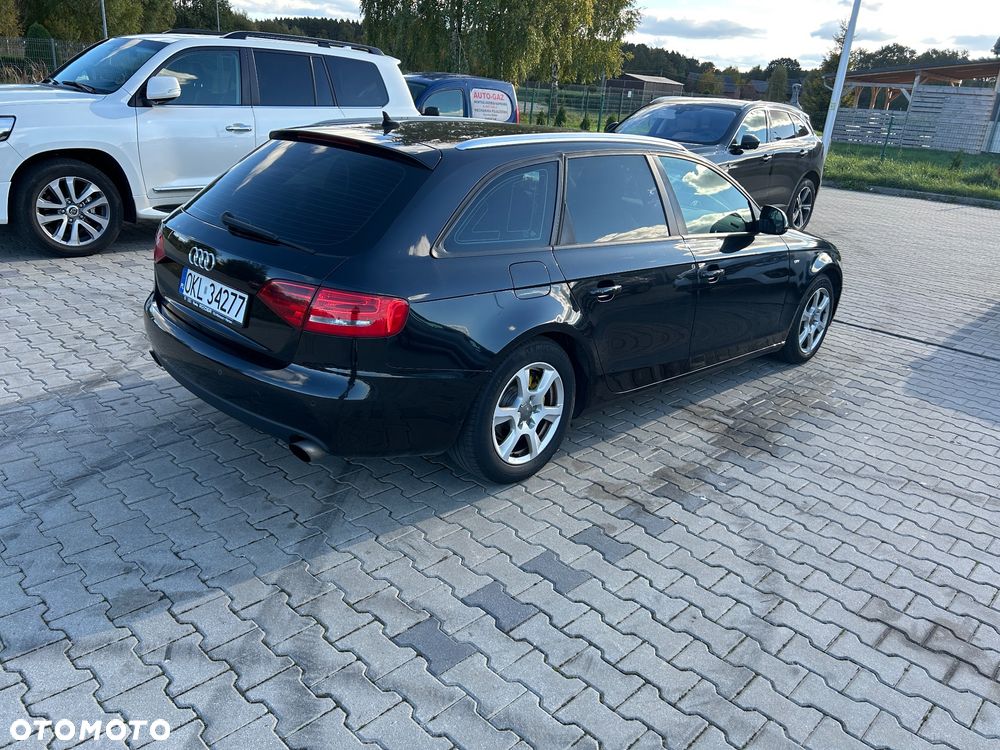 Audi A4 Avant 2.0 TFSI Prime Line - 9