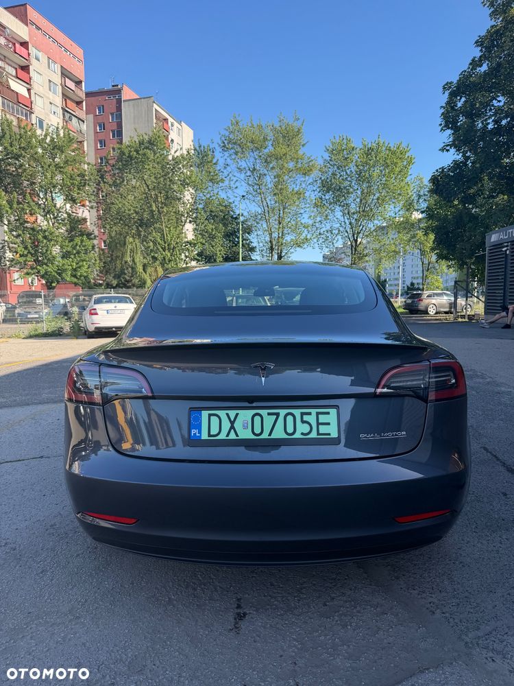 Tesla Model 3 Langstreckenbatterie Allradantrieb Dual Motor Performance - 20