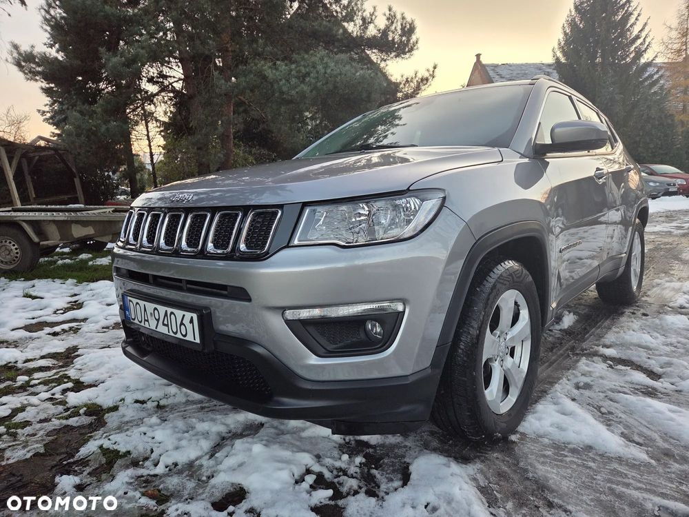 Jeep Compass 1.4 MultiAir Longitude - 7