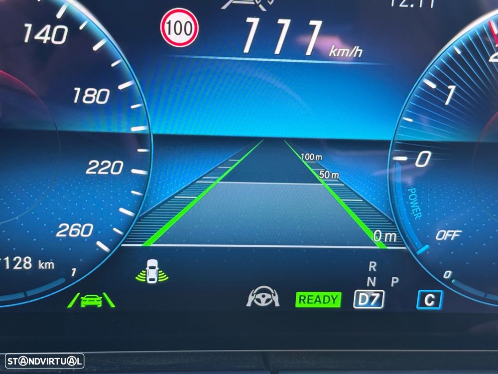 Mercedes-Benz E 300 de 9G-TRONIC AMG Line - 17