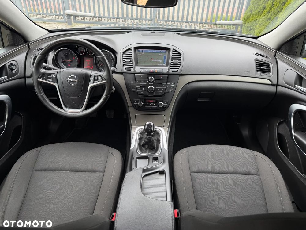 Opel Insignia 1.6 Turbo Cosmo - 20